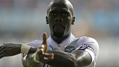 Adana Demirspor'da Cherif Ndiaye dediğini yaptı: Herkes onun sözlerini konuşuyor