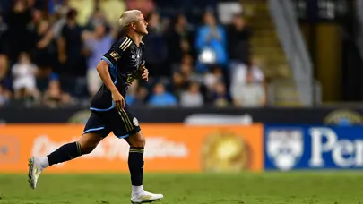MLS tarihine geçti: 14 yaşında ilk maçına çıktı