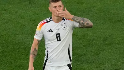 Bir dönemin sonu: Toni Kroos'tan futbola veda