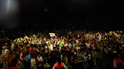 Fenerbahçe'den deprem bölgesine konteyner kent
