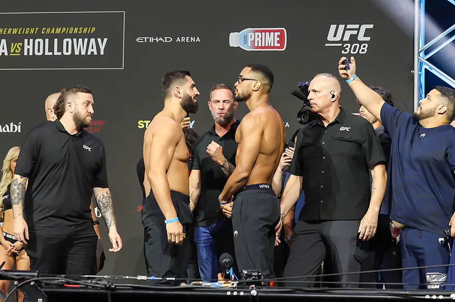 İbo Aslan'dan UFC'de destansı galibiyet: Daha 50 saniye dolmamıştı ki... - 2 İbo Aslan'dan UFC'de destansı galibiyet: Daha 50 saniye dolmamıştı ki... - 2