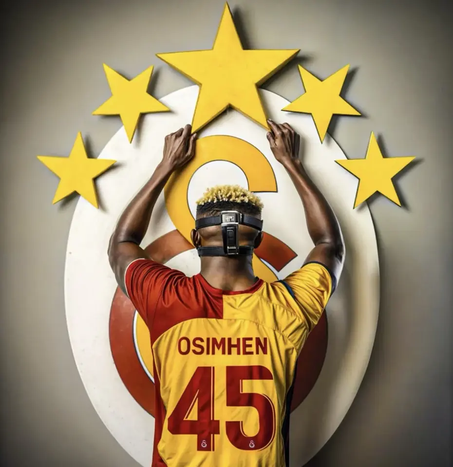 Victor Osimhen'den Galatasaray paylaşımı geldi: Taraftarlar yorum yağdırdı - 3 Victor Osimhen'den Galatasaray paylaşımı geldi: Taraftarlar yorum yağdırdı - 3