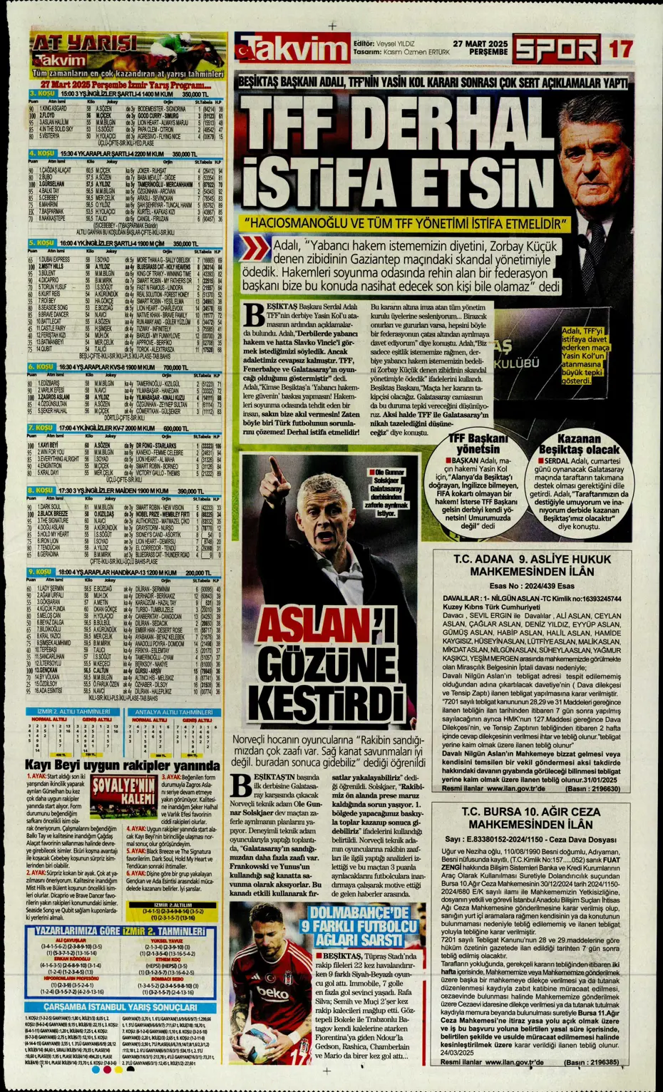 "Fenerbahçe'ye Felix teklifi" | Sporun manşetleri - 28 "Fenerbahçe'ye Felix teklifi" | Sporun manşetleri - 28