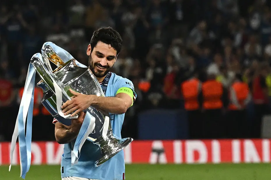 "Dev finalde Hakan Çalhanoğlu gölgede kaldı" - 14 "Dev finalde Hakan Çalhanoğlu gölgede kaldı" - 14