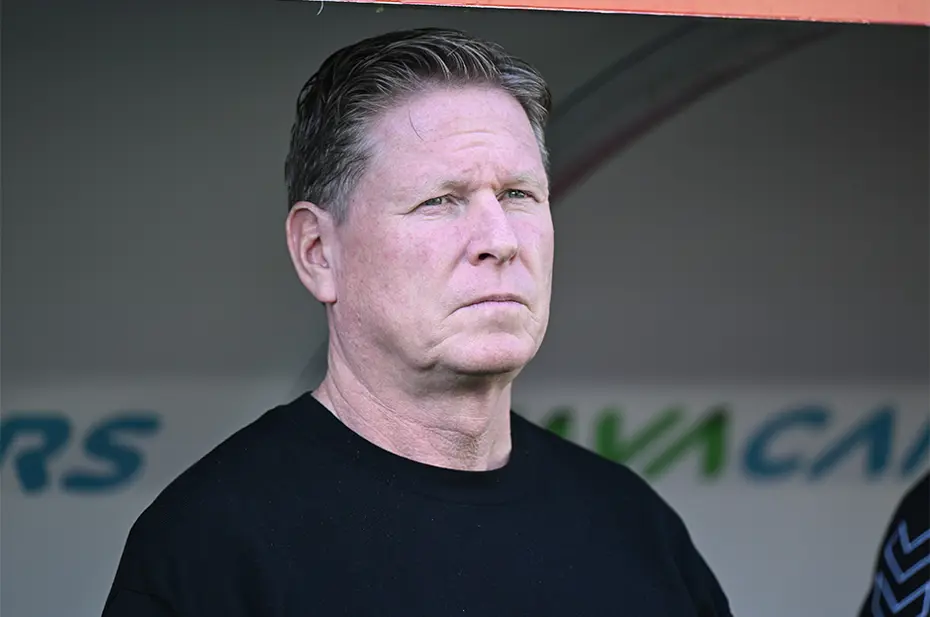 RESMİ: Markus Gisdol Süper Lig'e döndü - 6