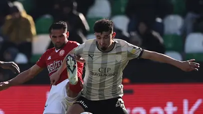 Bodrumspor kupada ilk galibiyetini aldı