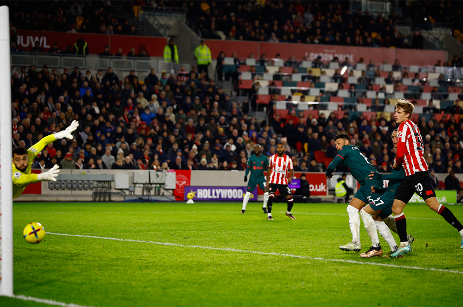 Salah'tan sonra Oxlade-Chamberlain