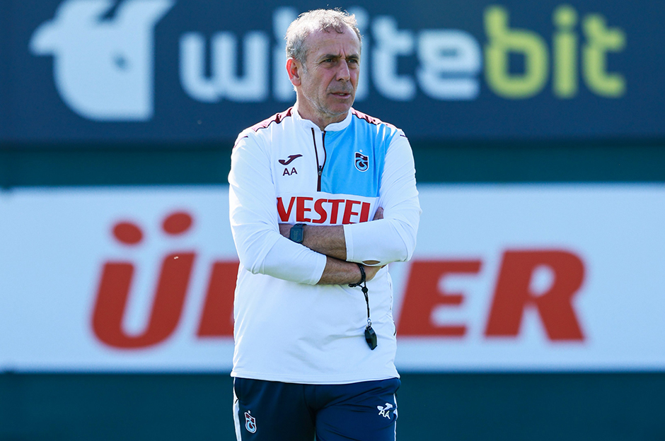 Derbide Abdullah Avcı'yı yenmek zor