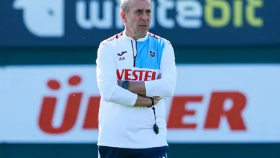 Trabzonspor, Karagümrük maçına hazır