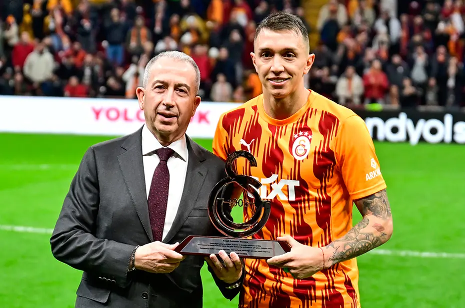 Metin Öztürk'ten Fenerbahçe'ye cevap - 8