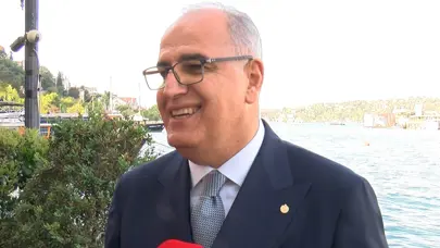 TVF Başkanı Mehmet Akif Üstündağ "müjdeyi vereyim" dedi ve duyurdu