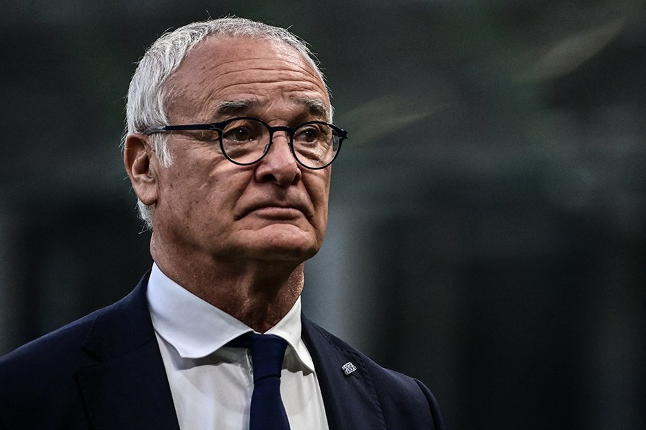 İtalya için favoriydi: Ranieri'den sürpriz karar