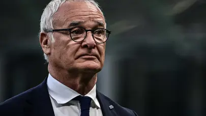 İtalya için favoriydi: Ranieri'den sürpriz karar
