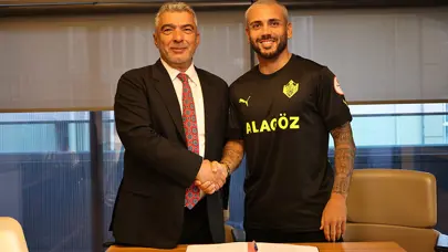 Burak Çoban, Bodrum FK'den Iğdır FK'ye transfer oldu