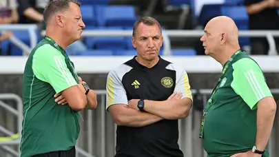 Fenerbahçe'nin transferine Brendan Rodgers engeli