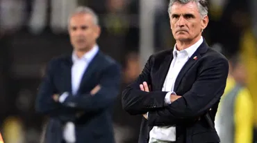 Olympiakos'un hocası Mendilibar, Fenerbahçe'yi nasıl elediklerini anlattı