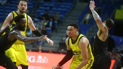 Fenerbahçe Beko'dan üst üste 18. galibiyet