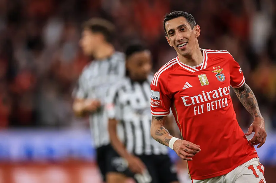 Adı Beşiktaş ile anılan Di Maria için transfer açıklaması - 7