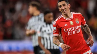 Beşiktaş'tan Di Maria iddiasına resmi yanıt