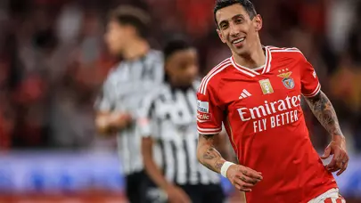 Di Maria transferi resmileşmek üzere: Anlaşma sağlandı
