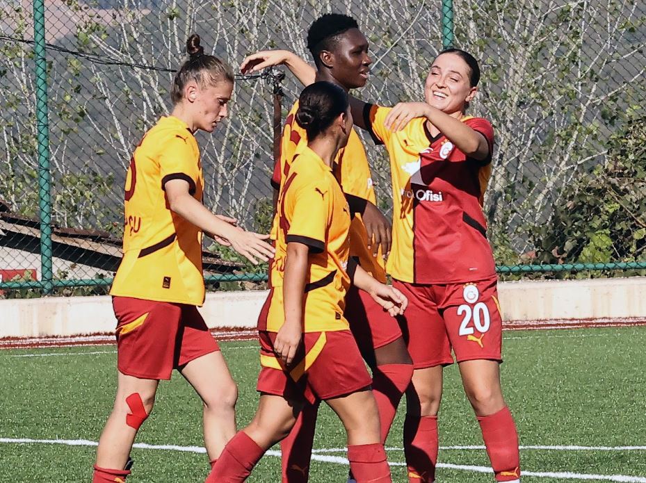 Galatasaray - Slavia Prag maçı ne zaman, saat kaçta ve hangi kanalda? (UEFA Kadınlar Şampiyonlar Ligi)