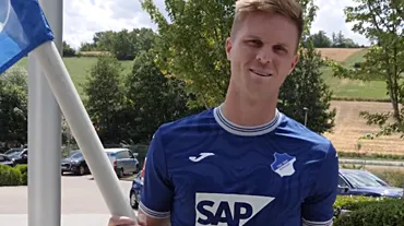 Marius Bülter için sıra dışı transfer duyurusu; Ozan Kabak'ın yer aldığı video gündem oldu