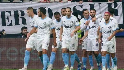 Maç fazlasıyla liderliğe: Girona seriyi 4 golle sürdürdü