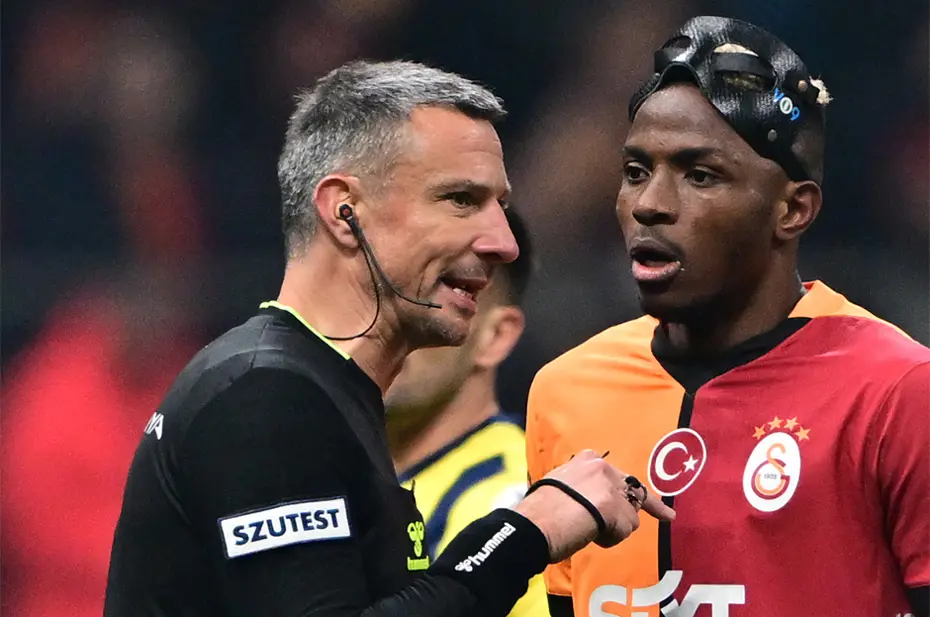 MHK Başkanı Ferhat Gündoğdu'dan olay açıklamalar - 8