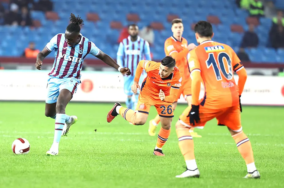 Trabzonspor'un Süper Lig'de 2023-2024 sezonu fikstürü, derbi maçları ve detaylar - 18
