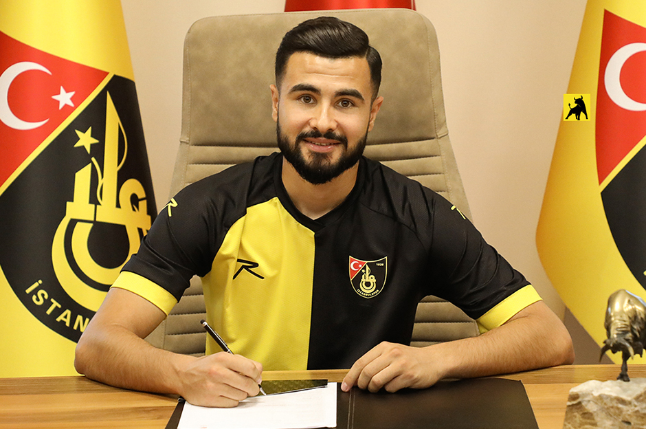 Özcan Şahan'dan İstanbulspor'a 5 yıllık imza