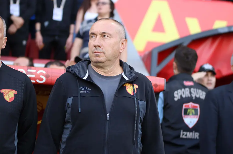 Göztepe'den Romulo'nun transferi için net açıklama: "Değiştirmemiz gerekiyor" - 4