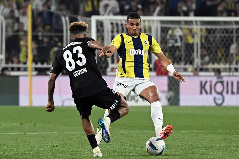 Fenerbahçeli yıldızın transferini Federasyon açıkladı - 4