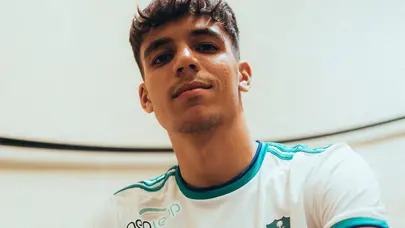 Gabriel Veiga 40 milyon Euro'ya Al-Ahli'de Gabriel Veiga 40 milyon Euro'ya Al-Ahli'de