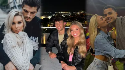 Premier Ligi eşleriyle birlikte sallayacaklar