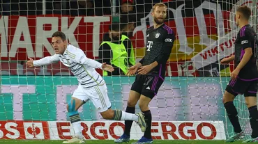 Bayern Münih, 3. Lig ekibine elendi