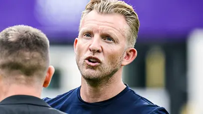 Dirk Kuyt'tan Fenerbahçeli futbolcuya kanca: Görüşmeler sürüyor