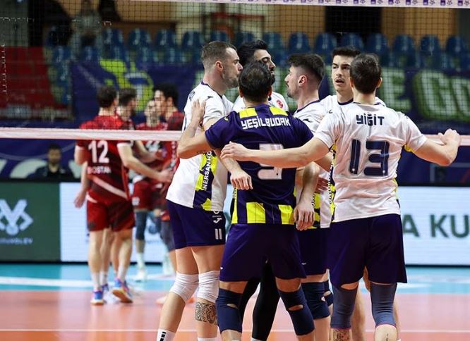 Resovia Fenerbahçe voleybol maçı ne zaman, saat kaçta ve hangi kanalda? (CEV Cup yarı final)