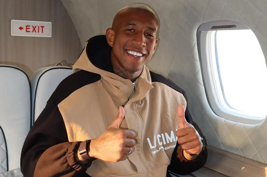 Talisca'nın temsilcisinden olay Galatasaray iddiası: "1 değil, 2 kez..." - 5