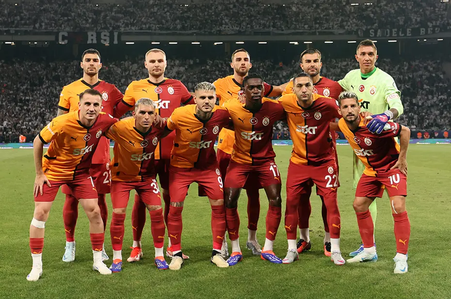 Süper Kupa | Spor yazarları Galatasaray-Beşiktaş maçı için ne dedi? - 5 Süper Kupa | Spor yazarları Galatasaray-Beşiktaş maçı için ne dedi? - 5