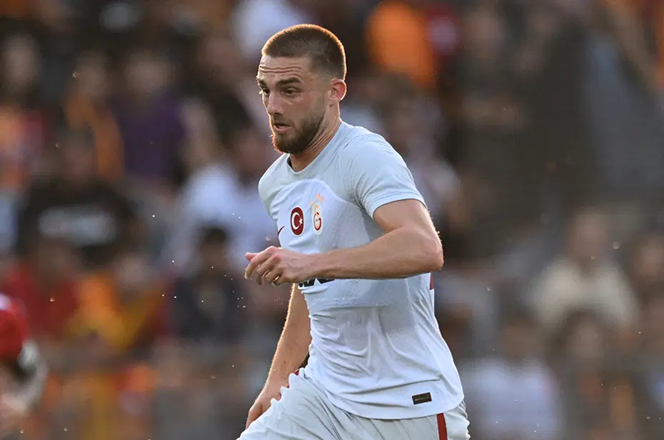 Galatasaray'da Kasımpaşa maçının 11'i netleşiyor - 3