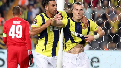 Fenerbahçe, Avrupa Ligi'ne galibiyetle başladı