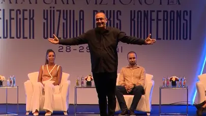 Cumhuriyet'in 100. yılı konferansı