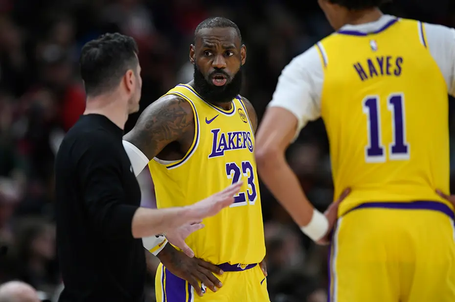 Lebron James 40 yaşında sözleşme yapıyor: Servet niteliğinde yeni imza - 5 Lebron James 40 yaşında sözleşme yapıyor: Servet niteliğinde yeni imza - 5