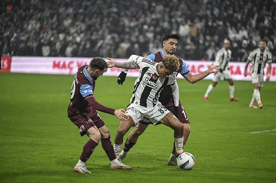 Trabzonspor'un Süper Lig 2024-2025 sezonu fikstürü - 24 Trabzonspor'un Süper Lig 2024-2025 sezonu fikstürü - 24