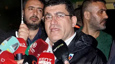 Kayserispor Başkanı'ndan "Averaj takımı" yanıtı