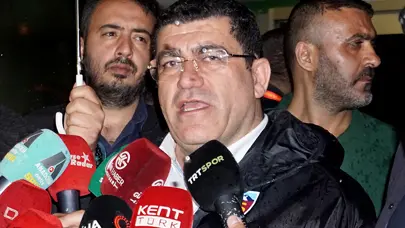 Kayserispor Başkanı'ndan "Averaj takımı" yanıtı