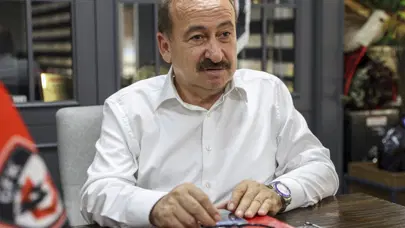 Gaziantep FK'nin yeni sezonda gözü Avrupa kupalarında