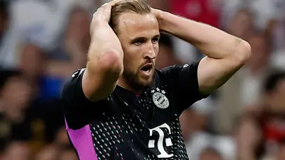 Harry Kane'in kupa laneti sürüyor: Bayern Münih 12 yıl sonra ilki yaşadı