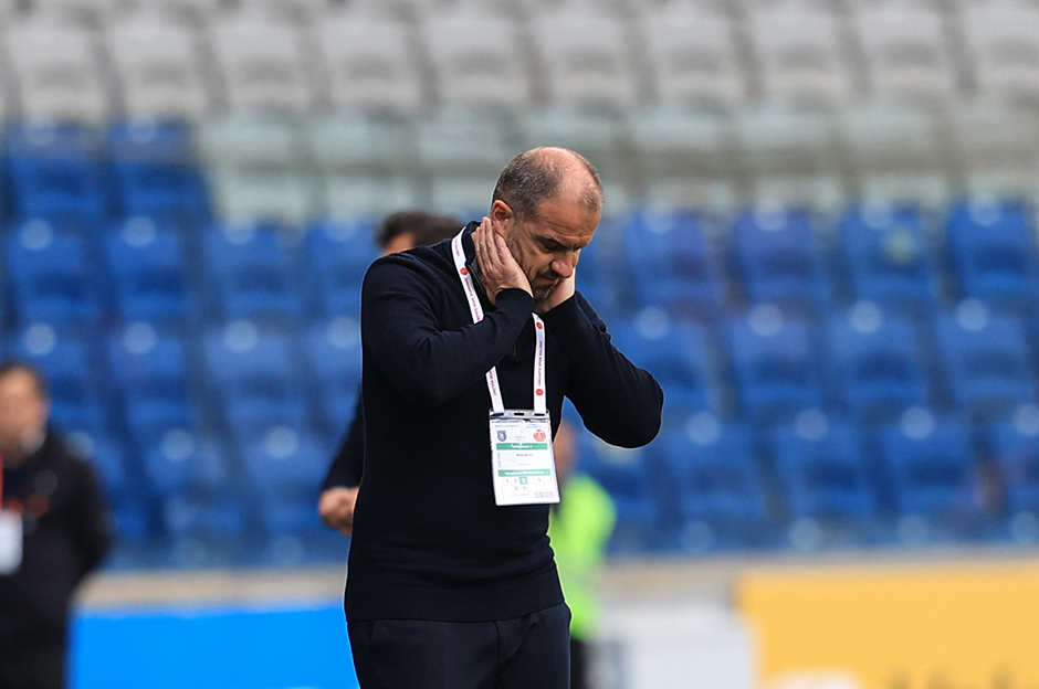 Ümraniyespor'da Mustafa Er dönemi sona erdi