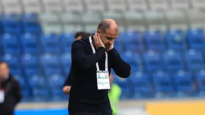 Ümraniyespor'da Mustafa Er dönemi sona erdi